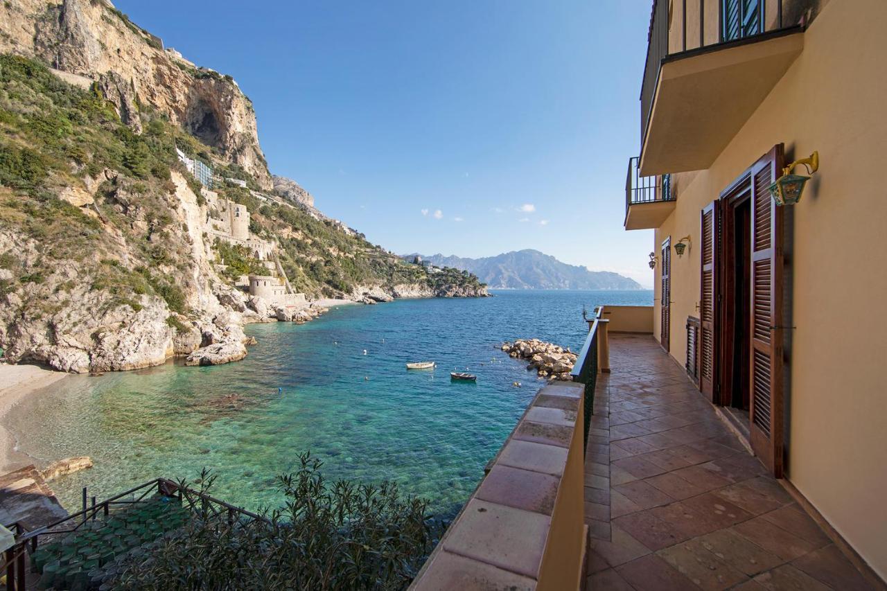 Borgo Di Conca Dei Marini Conca dei Marini Exterior foto