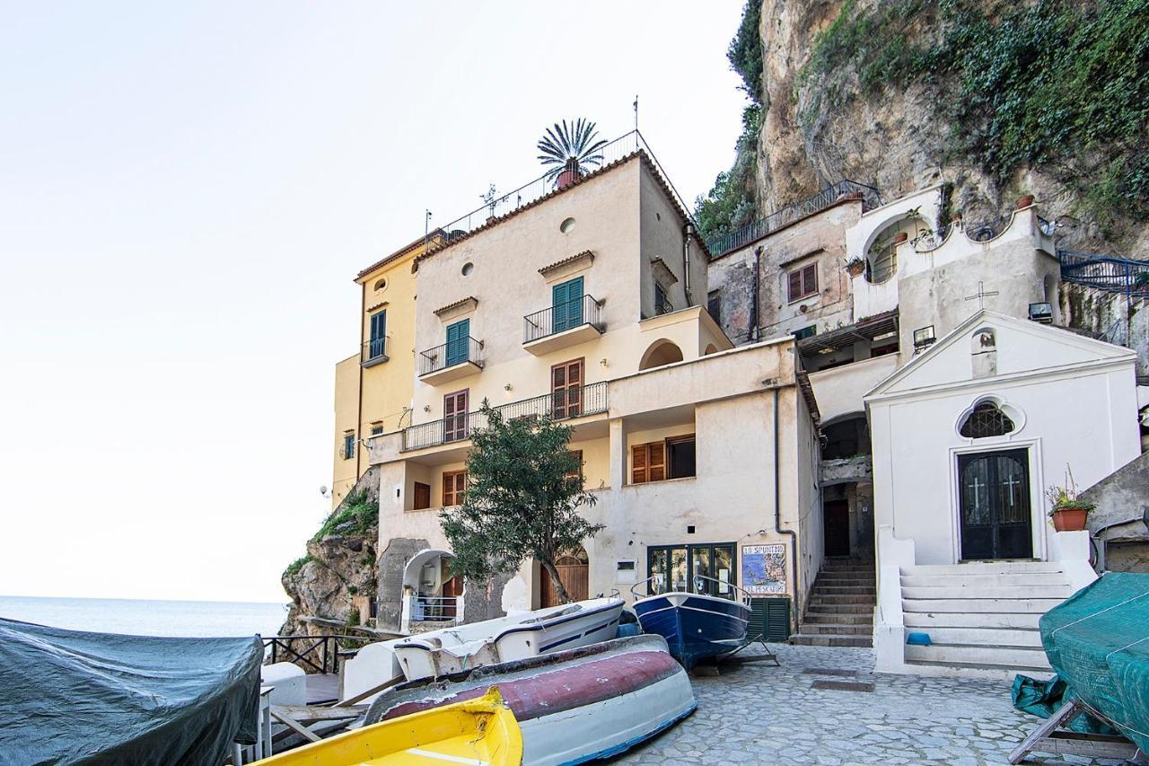 Borgo Di Conca Dei Marini Conca dei Marini Exterior foto