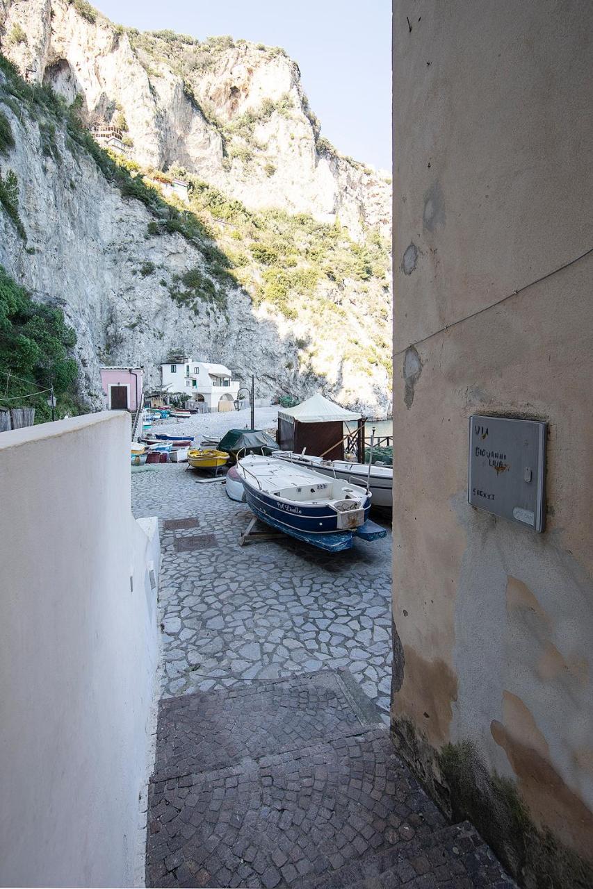 Borgo Di Conca Dei Marini Conca dei Marini Exterior foto
