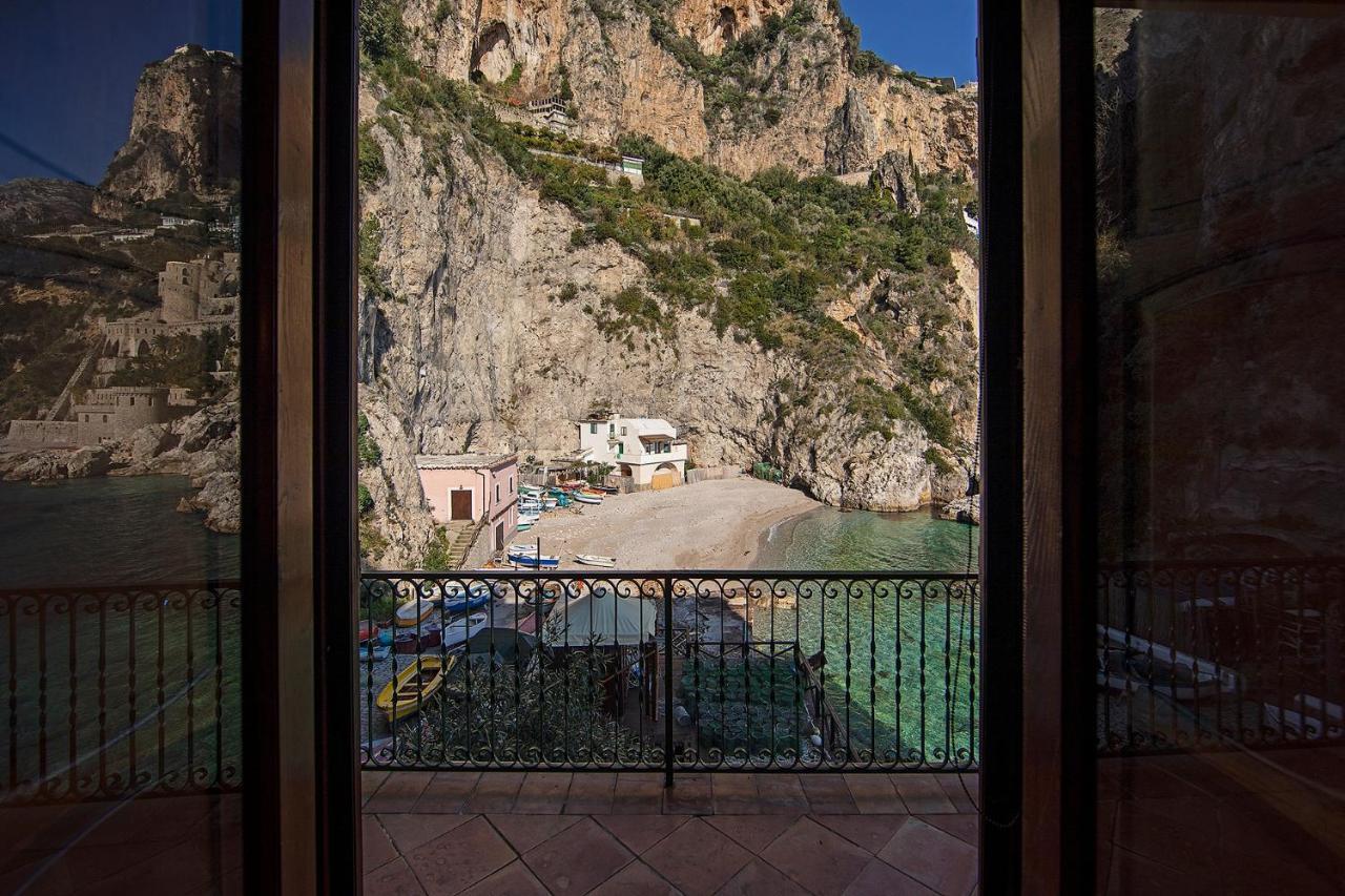 Borgo Di Conca Dei Marini Conca dei Marini Exterior foto